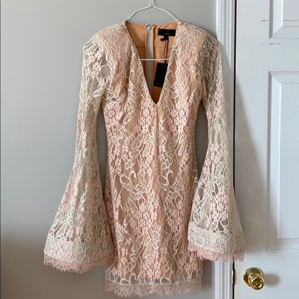 Revolve long sleeve dress